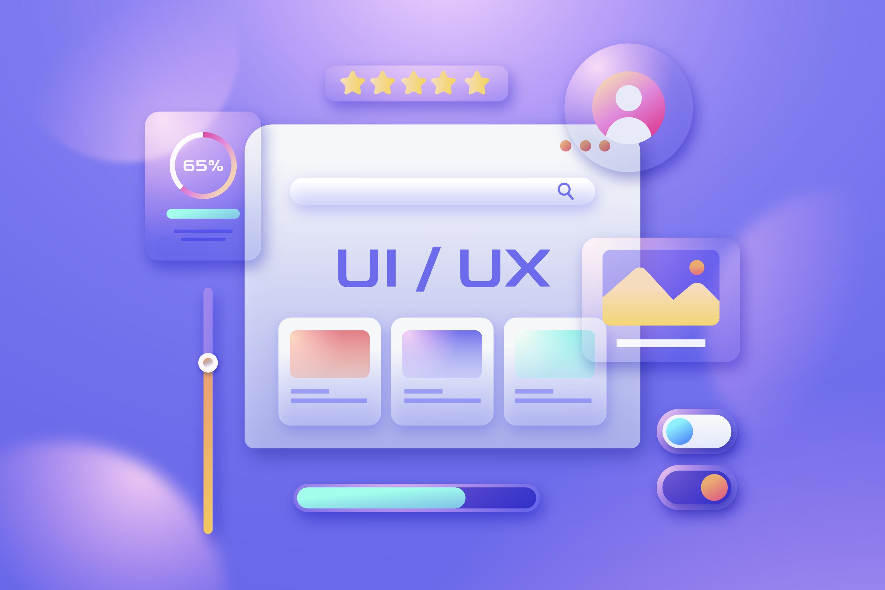 Web Design Icon